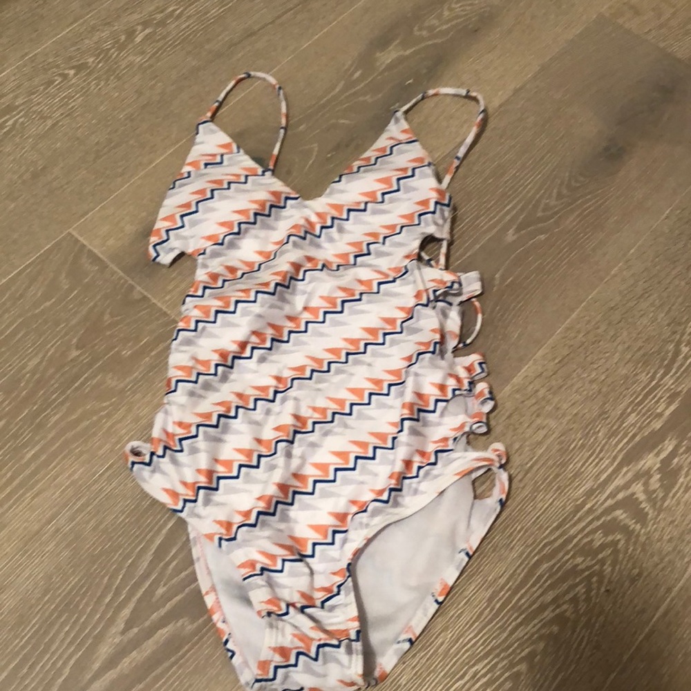 Onepeice bathing suit